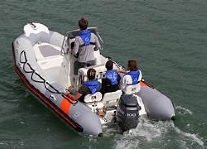 Zodiac pro 550 open