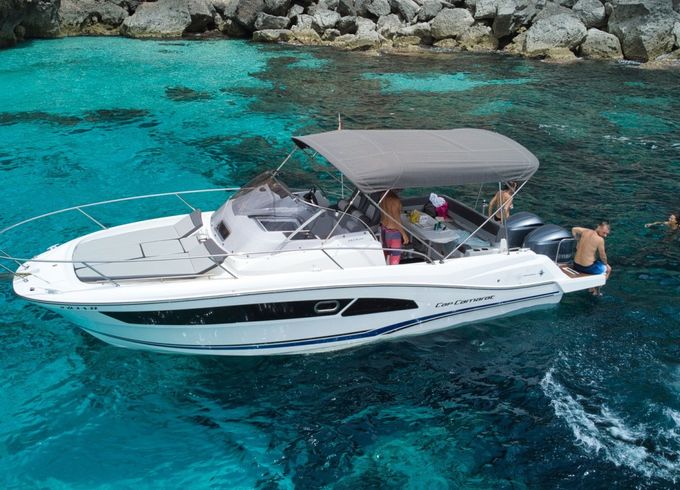 Jeanneau Cap Camarat 9.0 WA