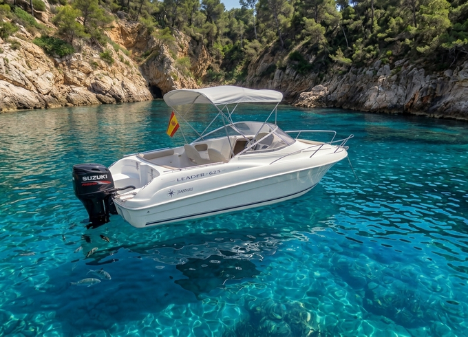 Jeanneau Leader 625