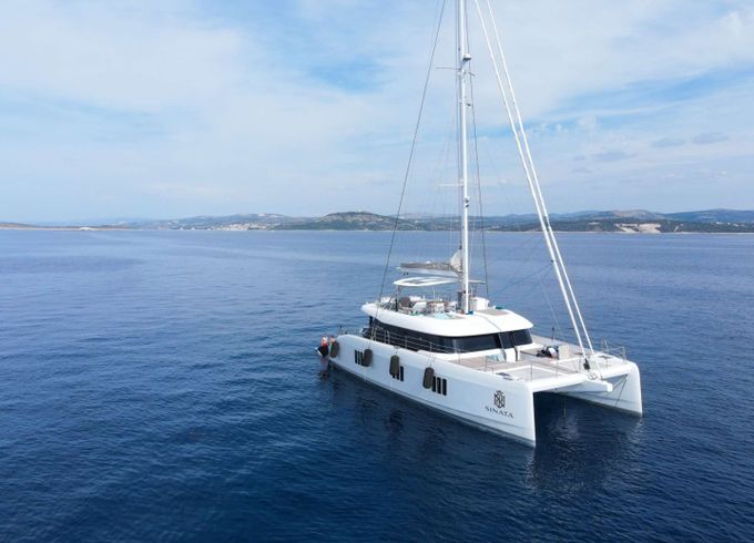 Sunreef Sinata