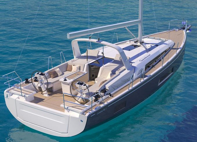 Bénéteau Oceanis 46.1