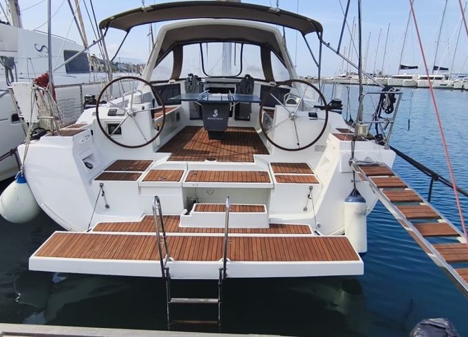 Bénéteau Oceanis 45