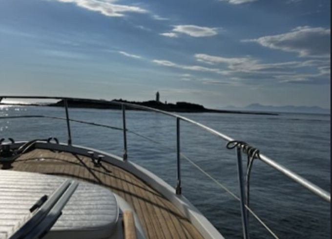 Cantieri Estensi Goldstar 44