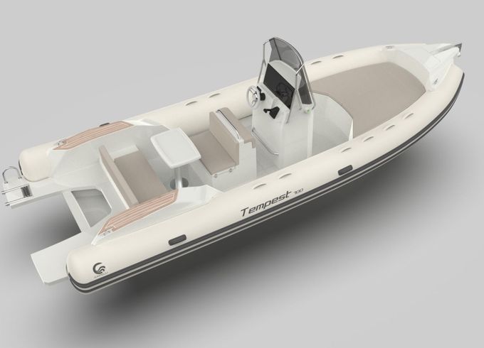 Capelli Tempest 700 luxe