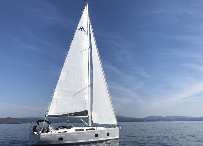 69 HANSE 418
