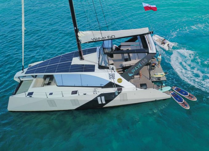 Wave Catamarans Summer