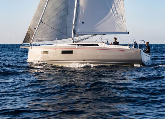 Jeanneau Oceanis 34.1