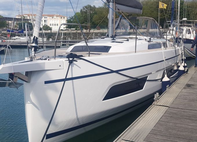 Dufour 41
