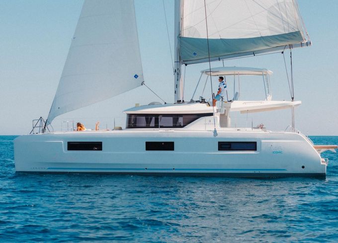 Lagoon 46