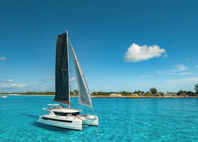 Leopard Catamarans / Robertson & Caine Leopard 46 - 5 cab.