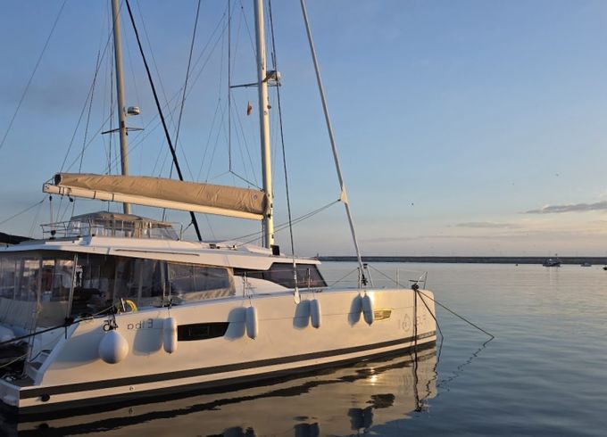 Fountaine Pajot Elba 45