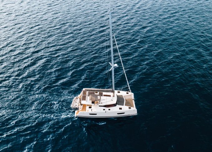 Fountaine Pajot Isla 40 | Owners' Version