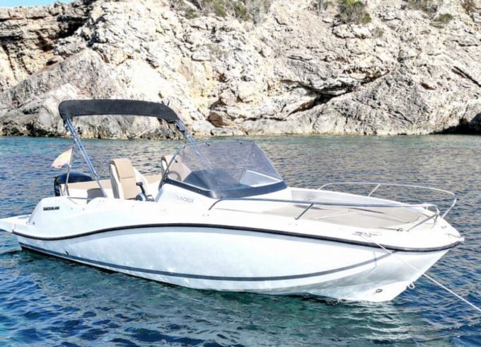 Quicksilver Activ 605 Sundeck