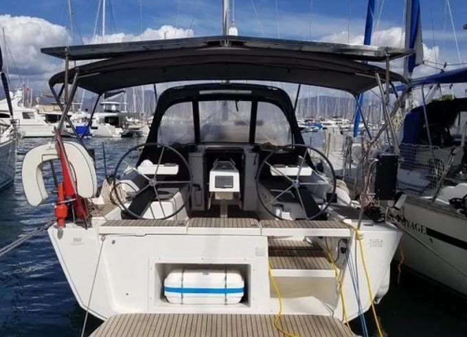 Dufour 360 Grand Large