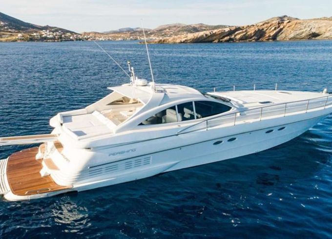 Pershing LA KOUPETI
