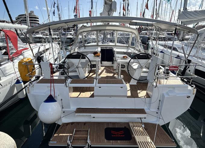 Bénéteau Oceanis 47 - 5 cab.