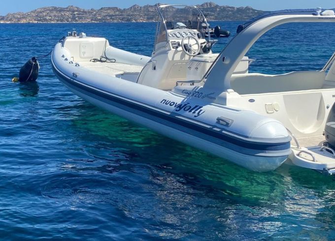 Nuova Jolly King 820 Extreme