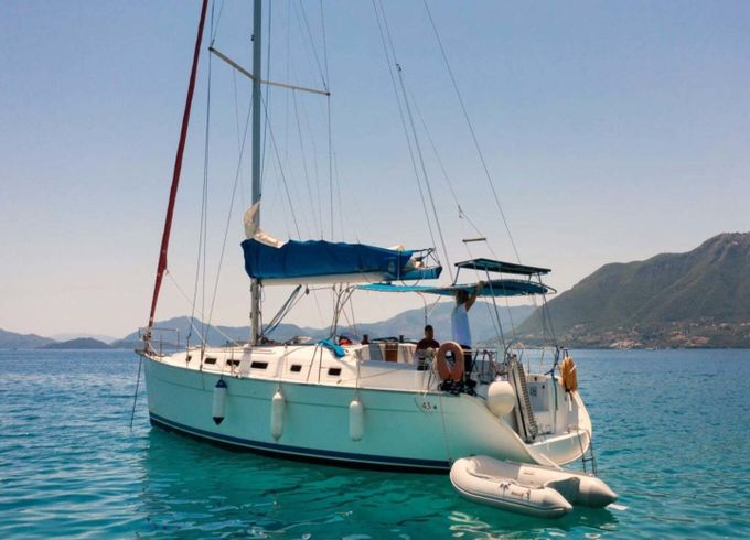 Bénéteau Cyclades 43.4