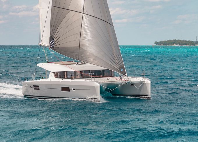 Lagoon 42