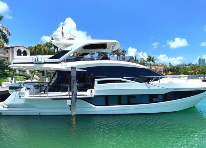 Galeon 640 Fly
