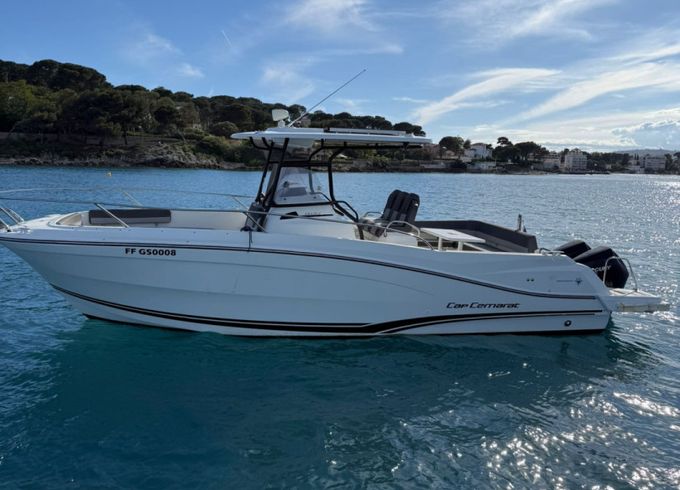 Jeanneau Cap Camarat 9.0 CC