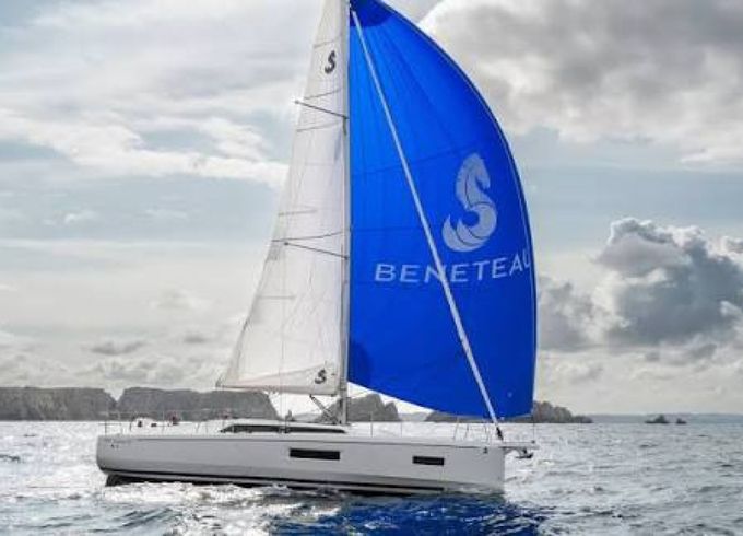 Bénéteau Oceanis 37.1