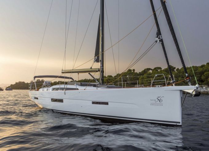 Dufour 325 Grand Large