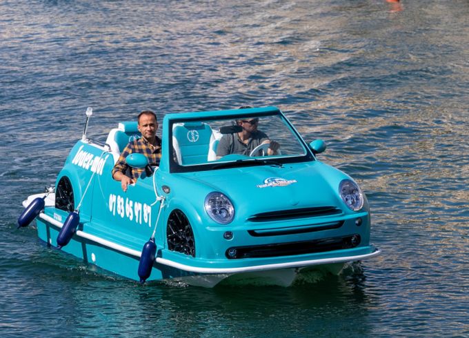 ULUDAG MINI WATERCAR