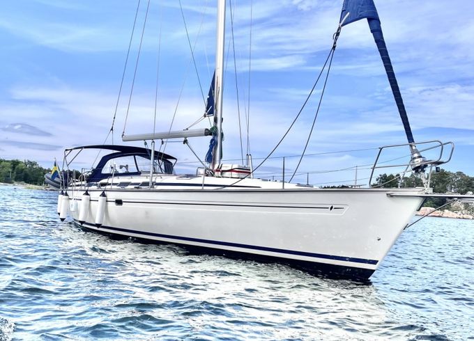 Bavaria 50 Holiday