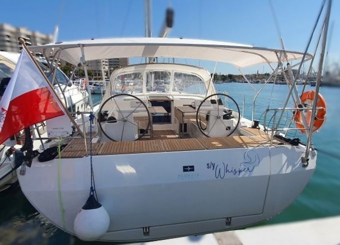 Bavaria C45