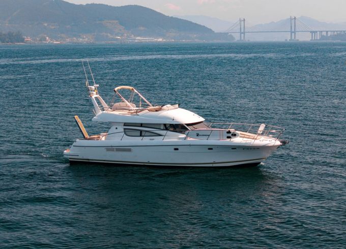 Jeanneau Prestige 460 Fly
