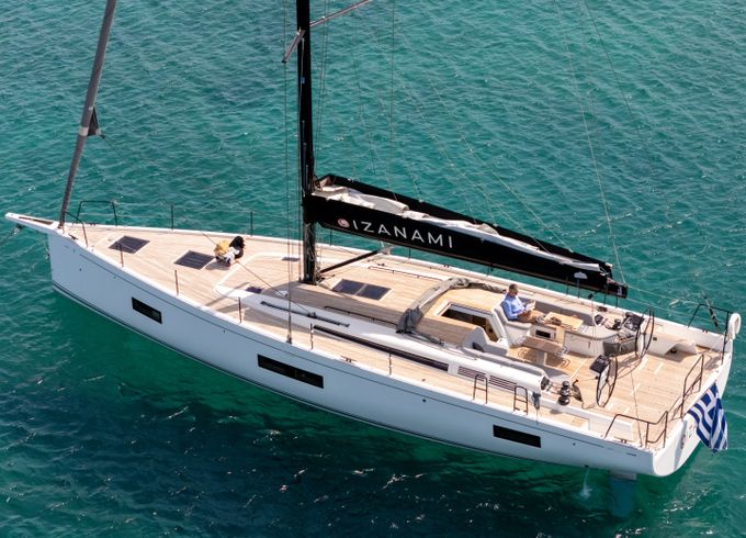 Bénéteau First Yacht 53
