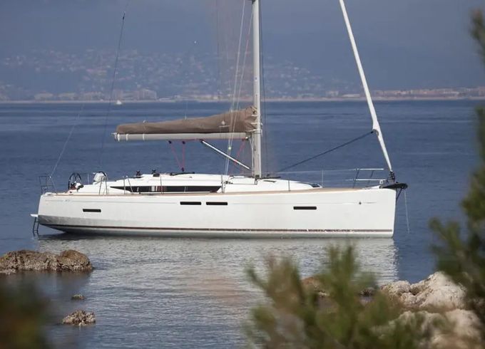 Jeanneau Sun Odyssey 419 (3 cab. 1WC)