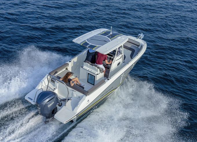 Jeanneau Cap Camarat 7.5 CC