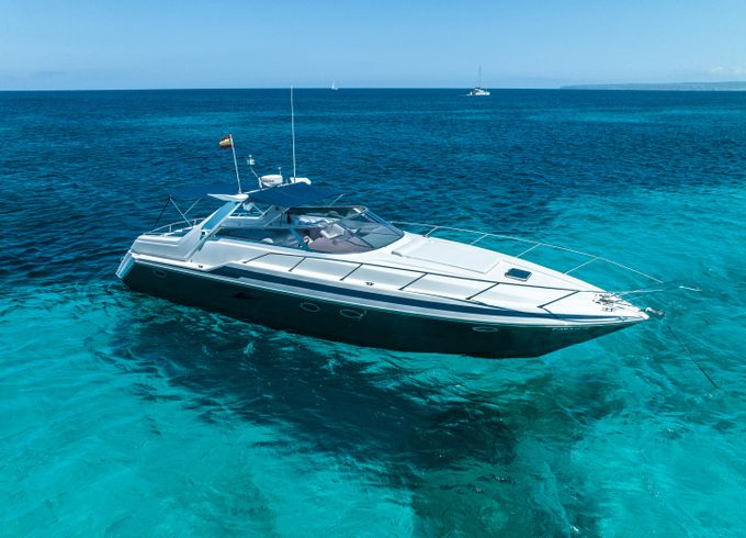 Sunseeker Camargue 46