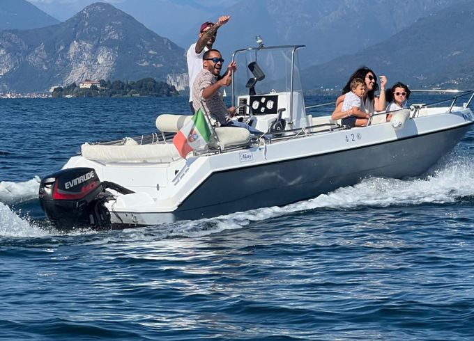 Gio mare Gio 160