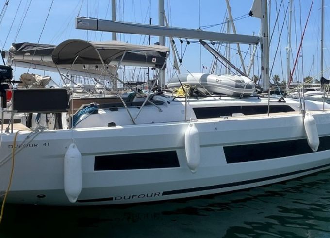 Dufour 41