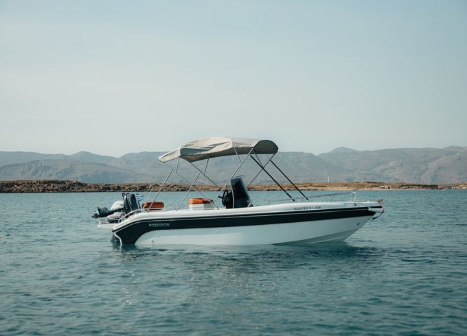Poseidon BLU WATER 185