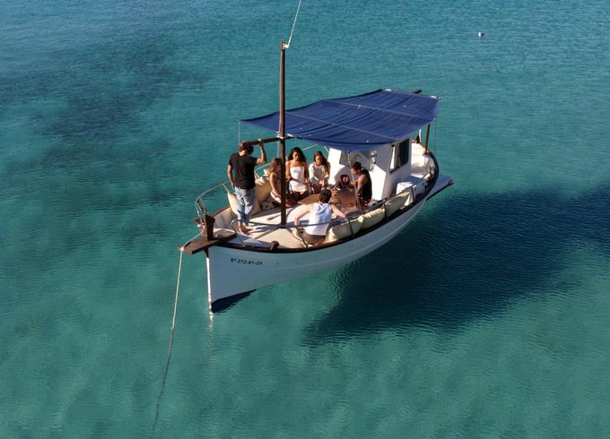 Capeador 36 Solarium