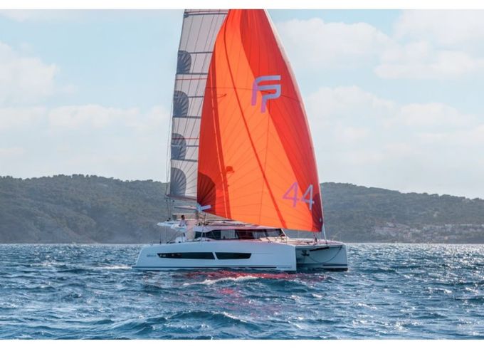 Fountaine Pajot FP 44