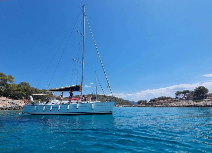 Bénéteau Cyclades 43.4