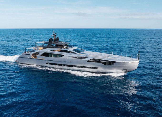 Pershing CABO