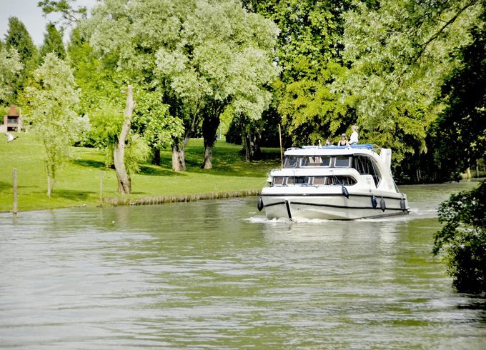 Houseboat Holidays Italia S.R.L. Minuetto 6