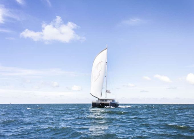 Sun Reef Sunreef 50