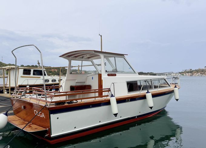 Cris-Craft Chris-Craft Classic 30