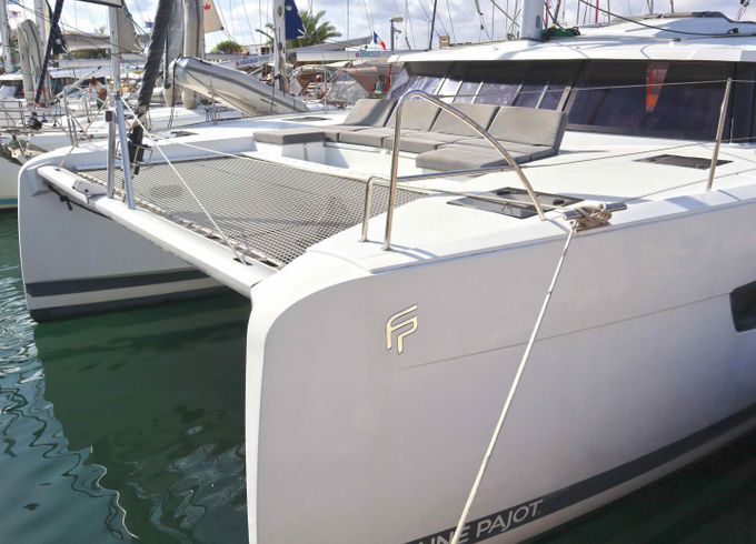 Fountaine Pajot Astréa 42 Maestro (5 cab.)