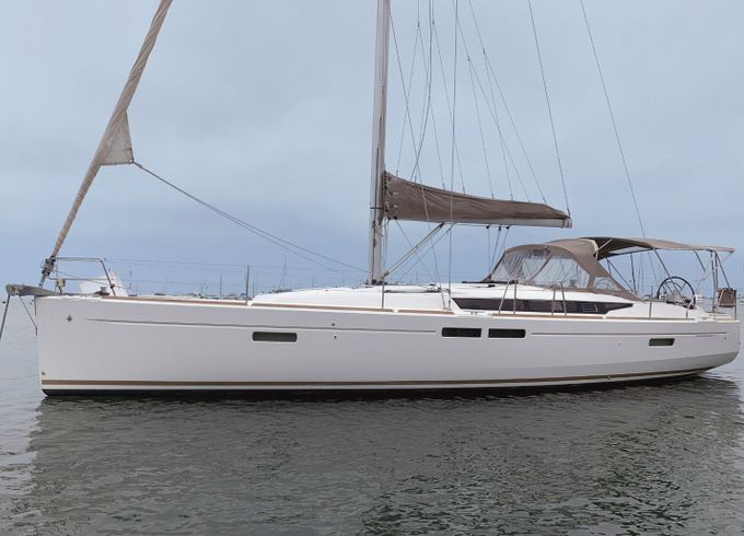 Jeanneau Sun Odyssey 469