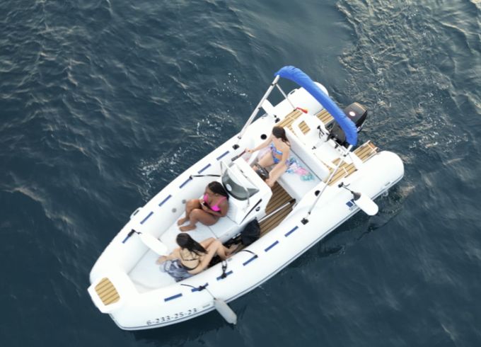 Tiger 480 sportline
