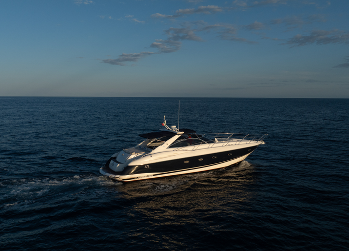 Sunseeker Camargue 50
