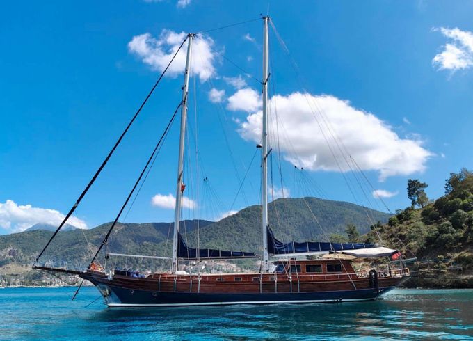 Etemoglu Boatyard CAROLINA